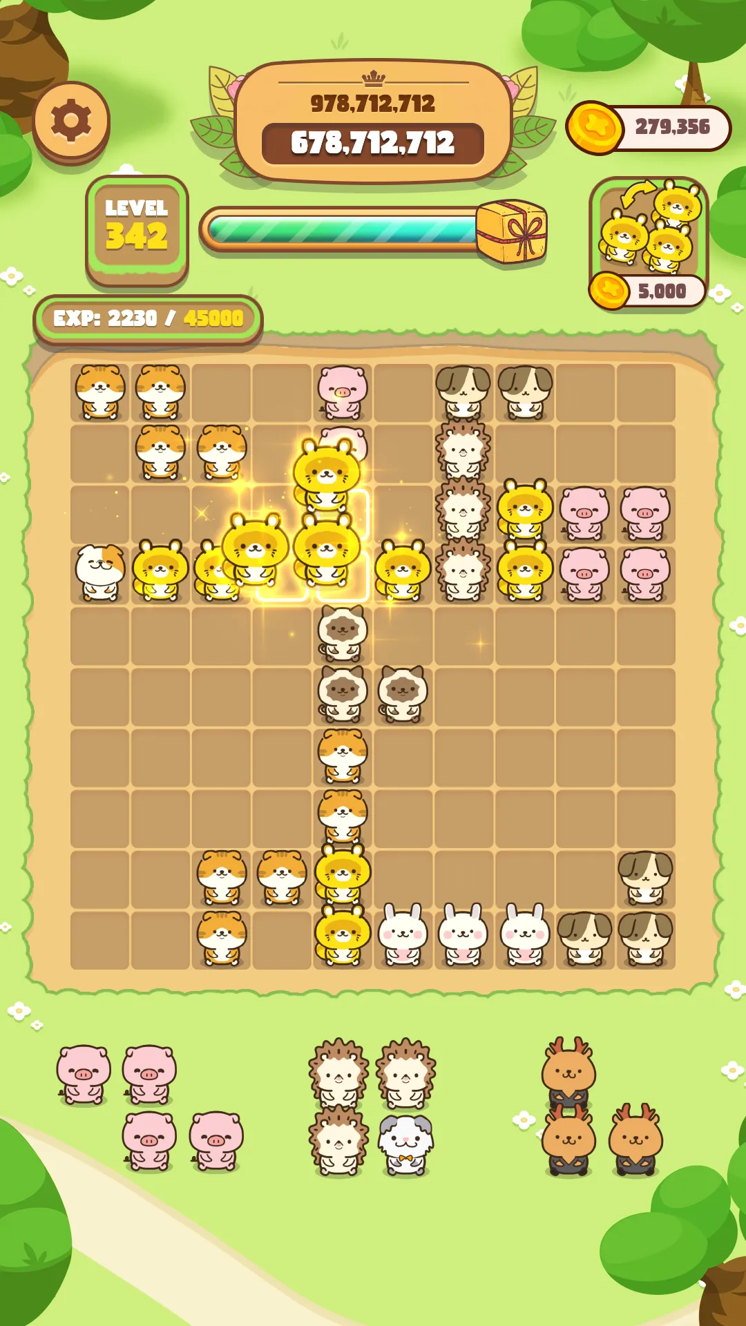 Kawaii Block Puzzle | Indus Appstore | Screenshot