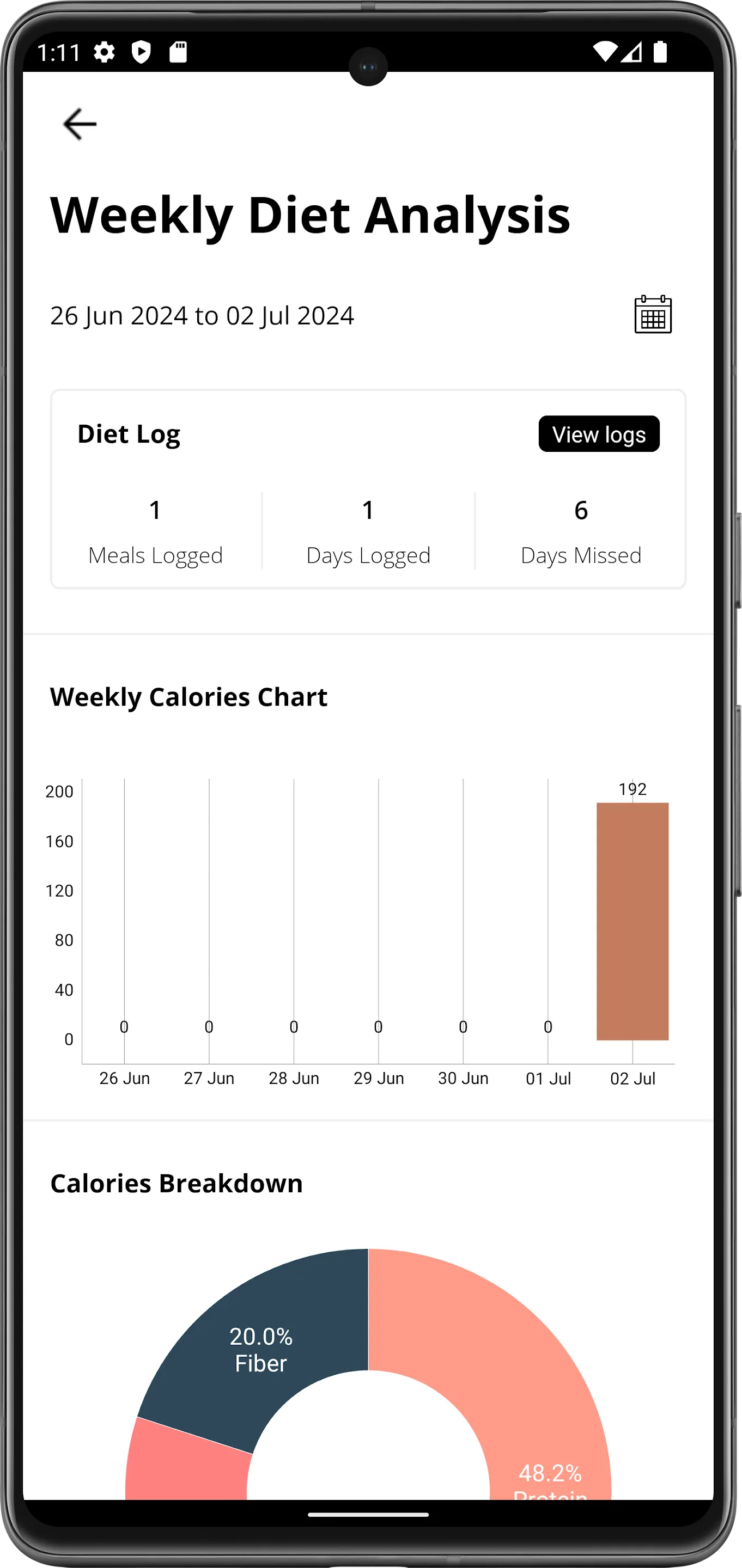 Fitness Solution | Indus Appstore | Screenshot