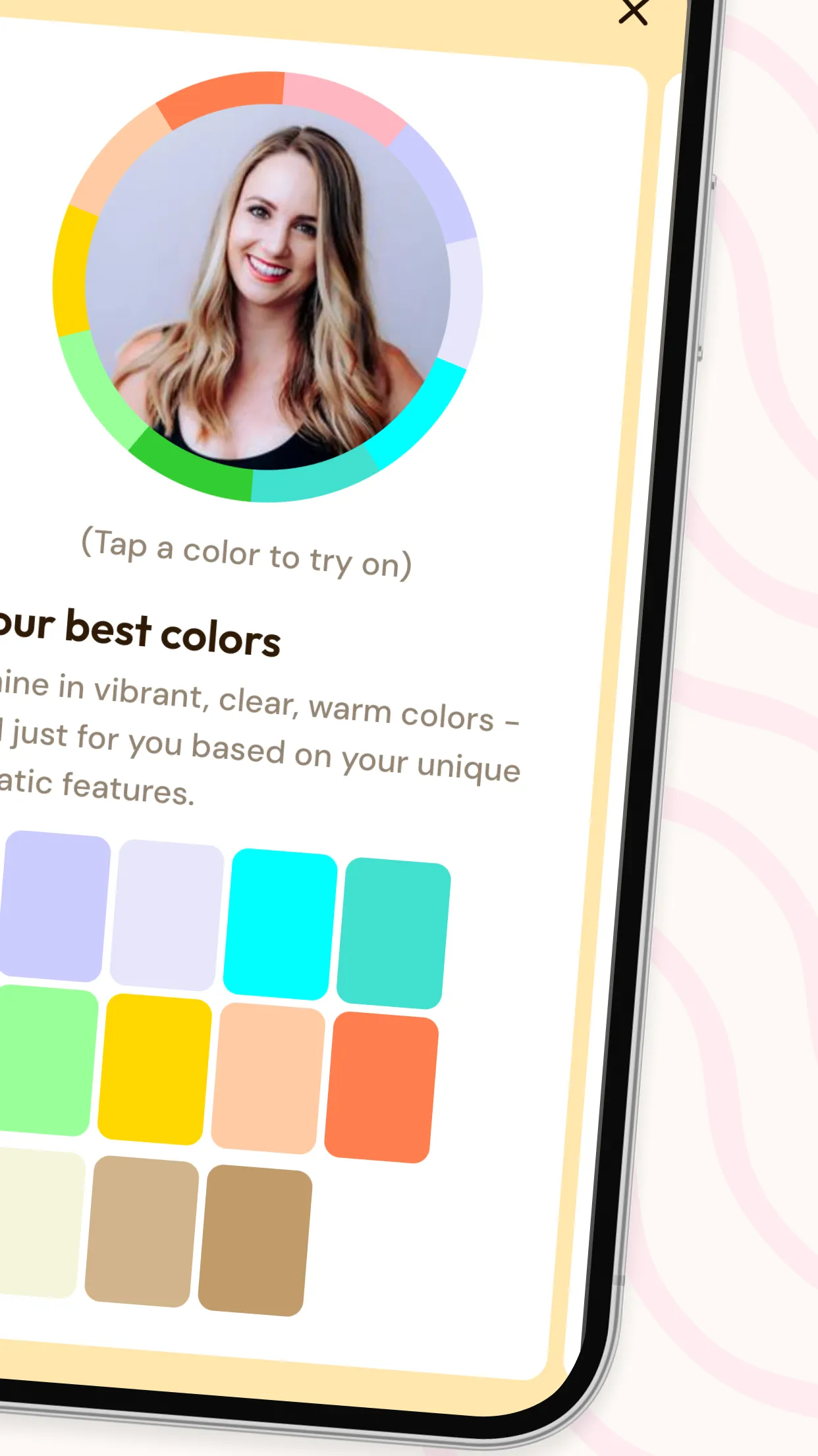 Vivaldi Color Analysis | Indus Appstore | Screenshot