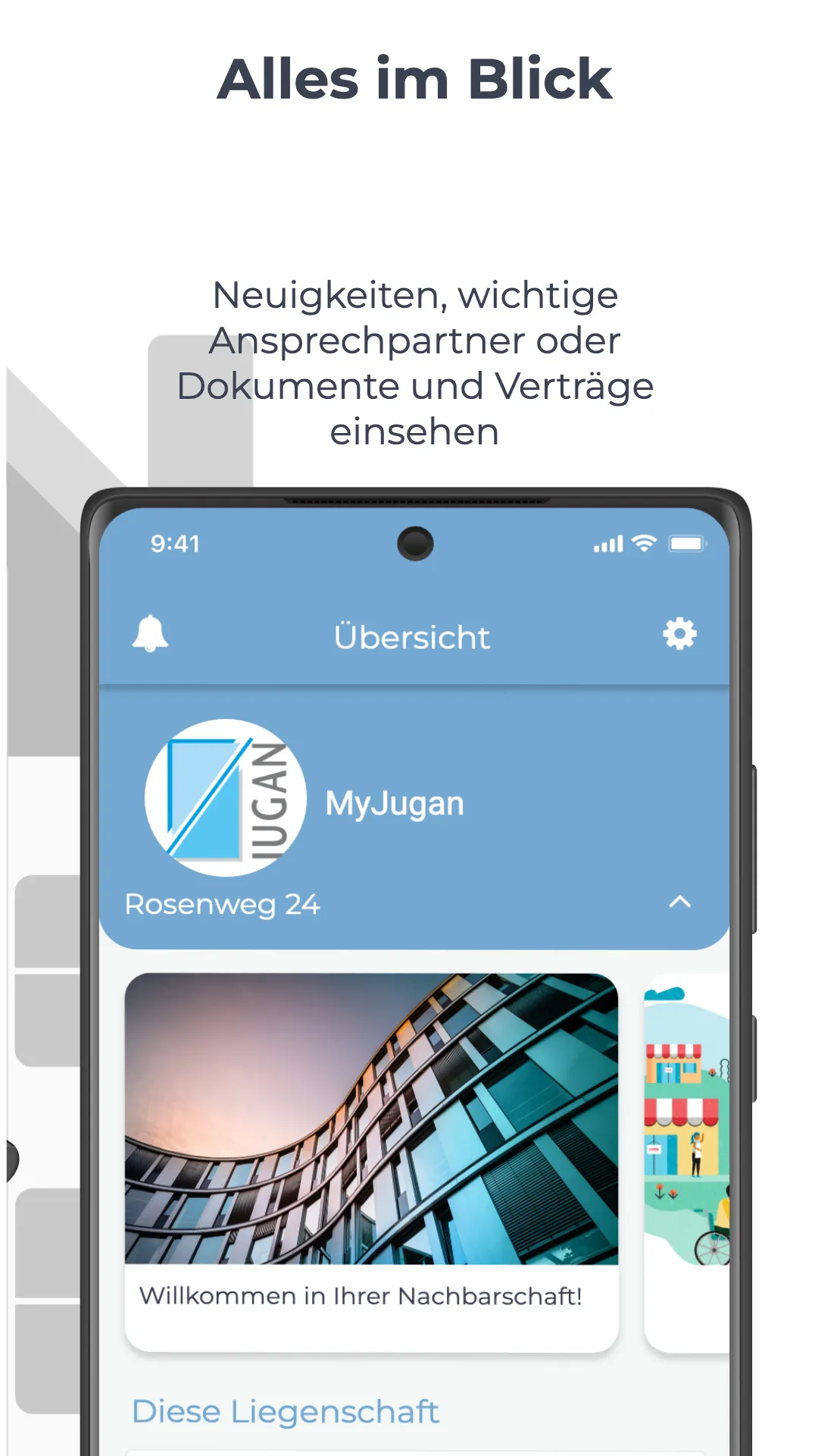 MyJugan | Indus Appstore | Screenshot