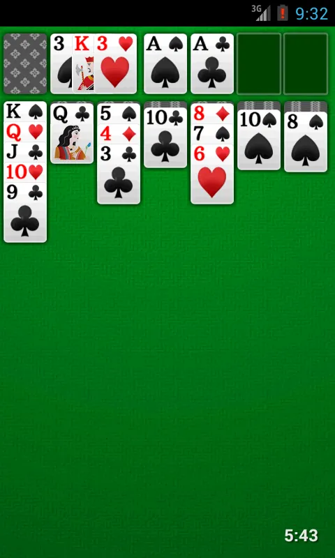 Solitaire | Indus Appstore | Screenshot