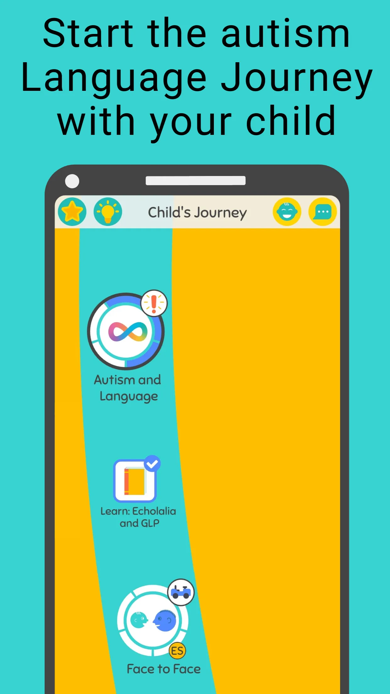 Autism Speech and Language | Indus Appstore | Screenshot