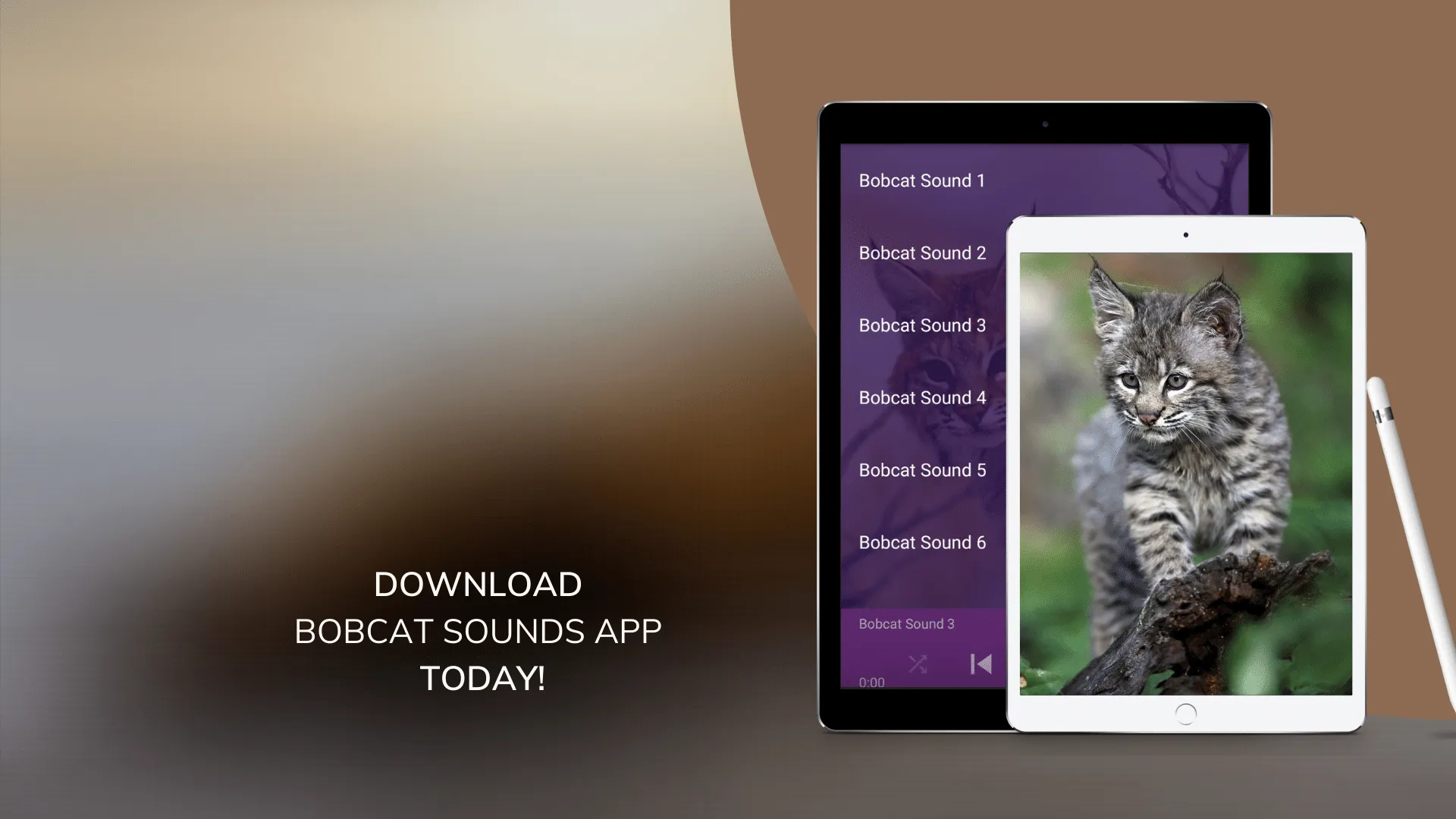 Bobcat Sounds | Indus Appstore | Screenshot