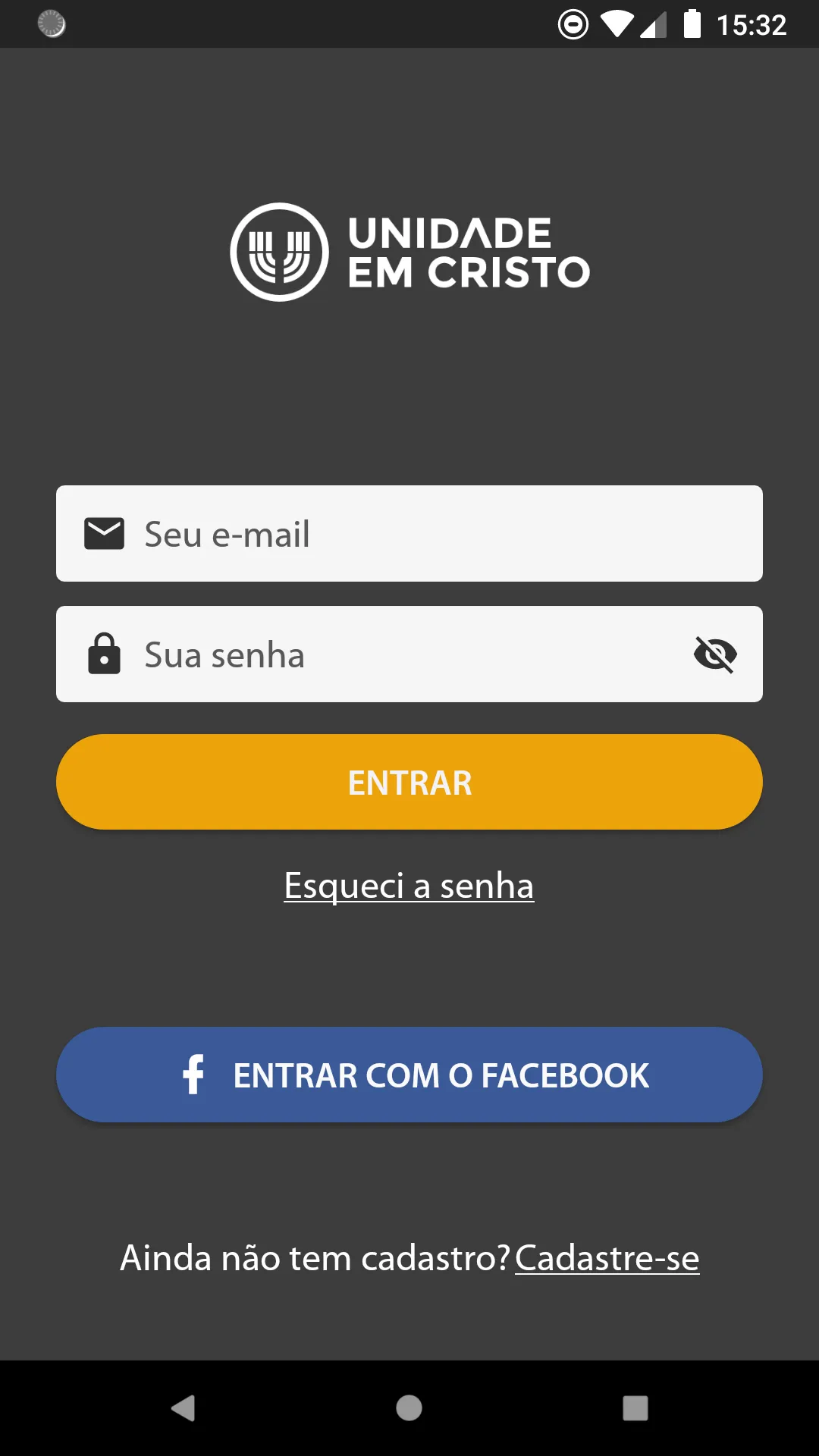 Unidade em Cristo | Indus Appstore | Screenshot