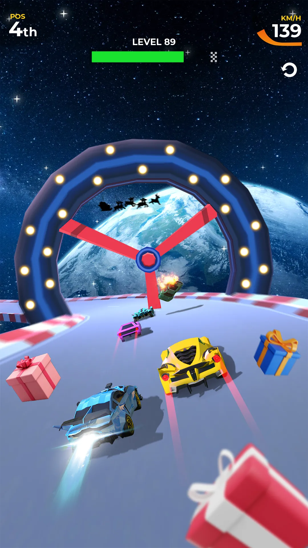 Car Driving 3D: Race Master | Indus Appstore | Screenshot