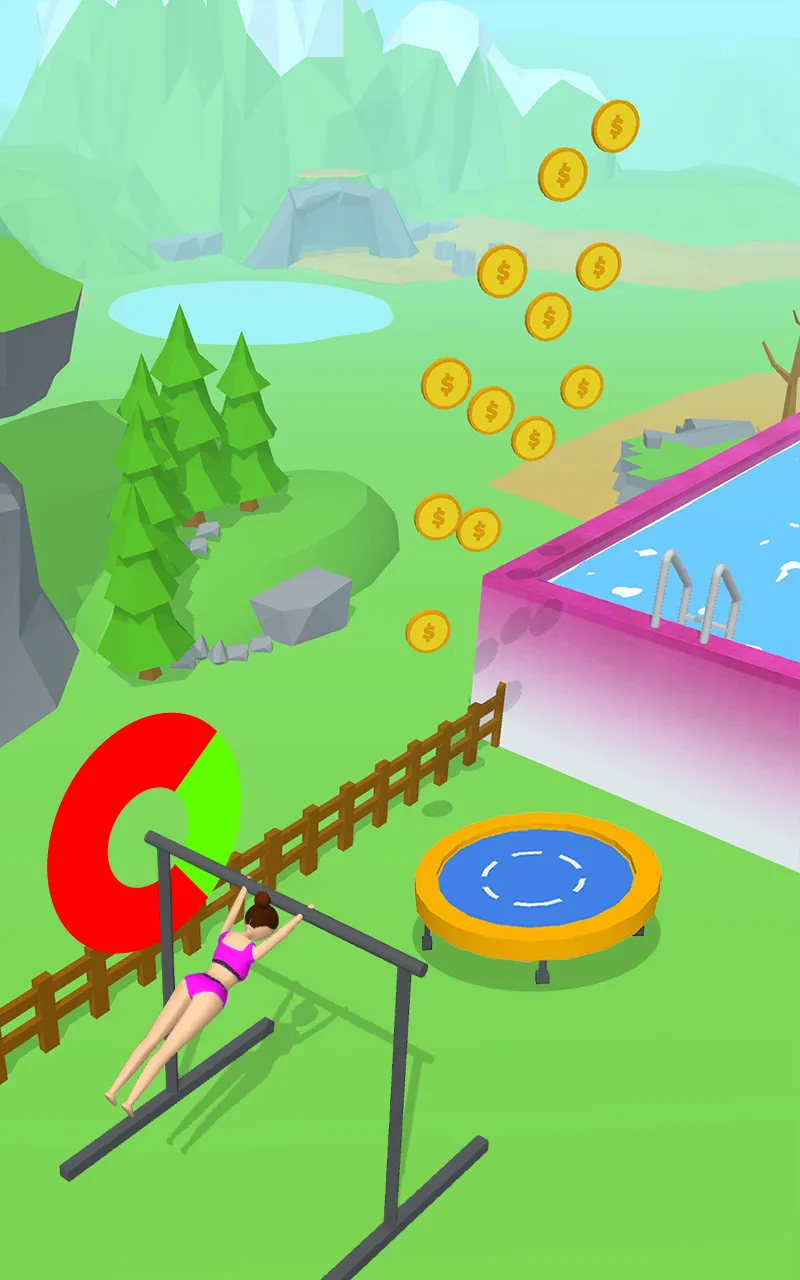 Flip Jump Stack! | Indus Appstore | Screenshot
