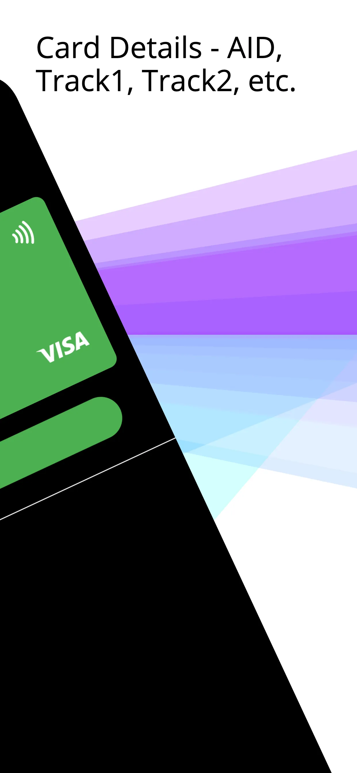 NFC Credit Card Reader (EMV) | Indus Appstore | Screenshot