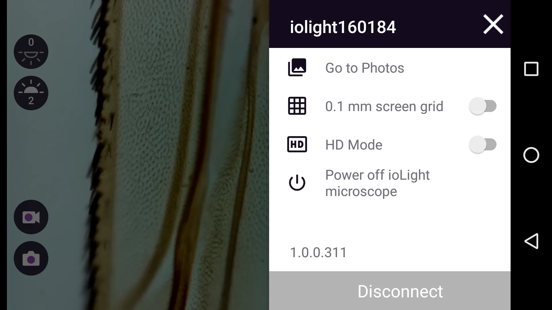 ioLight Microscope | Indus Appstore | Screenshot