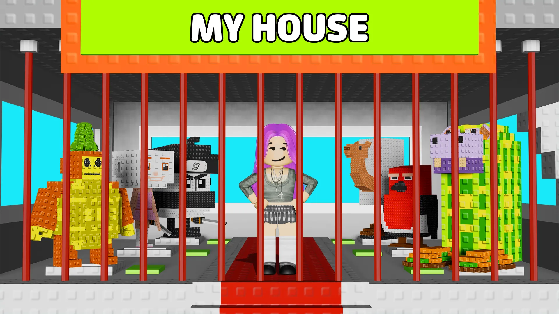 Steal n Catch all Monster | Indus Appstore | Screenshot