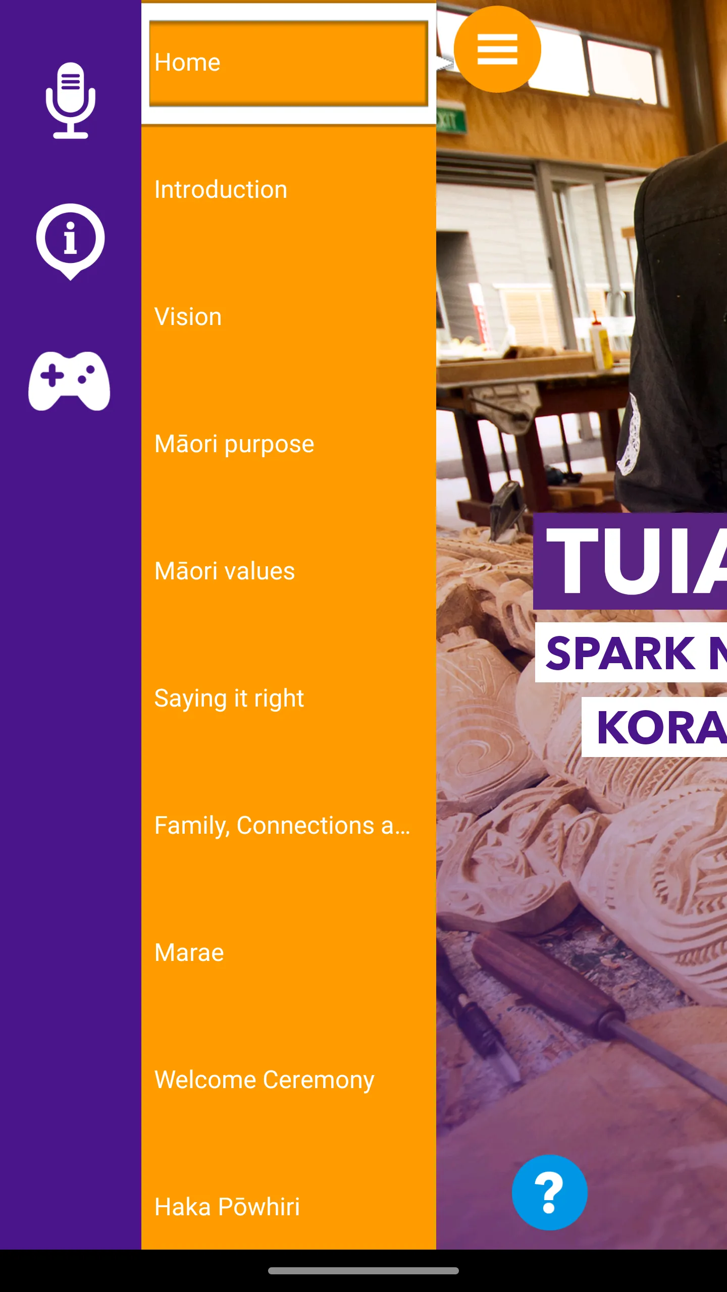 Tuia te ao | Indus Appstore | Screenshot