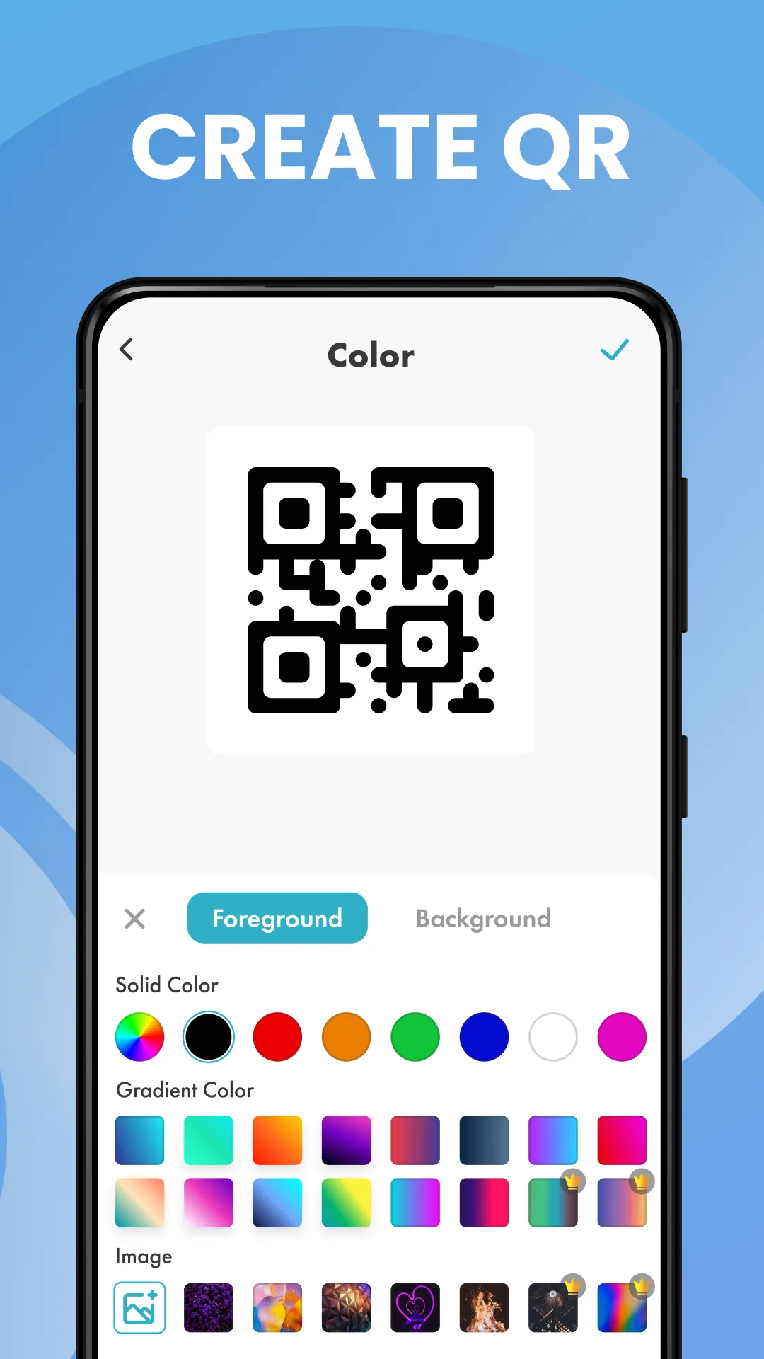 QR Code Scanner Barcode Reader | Indus Appstore | Screenshot