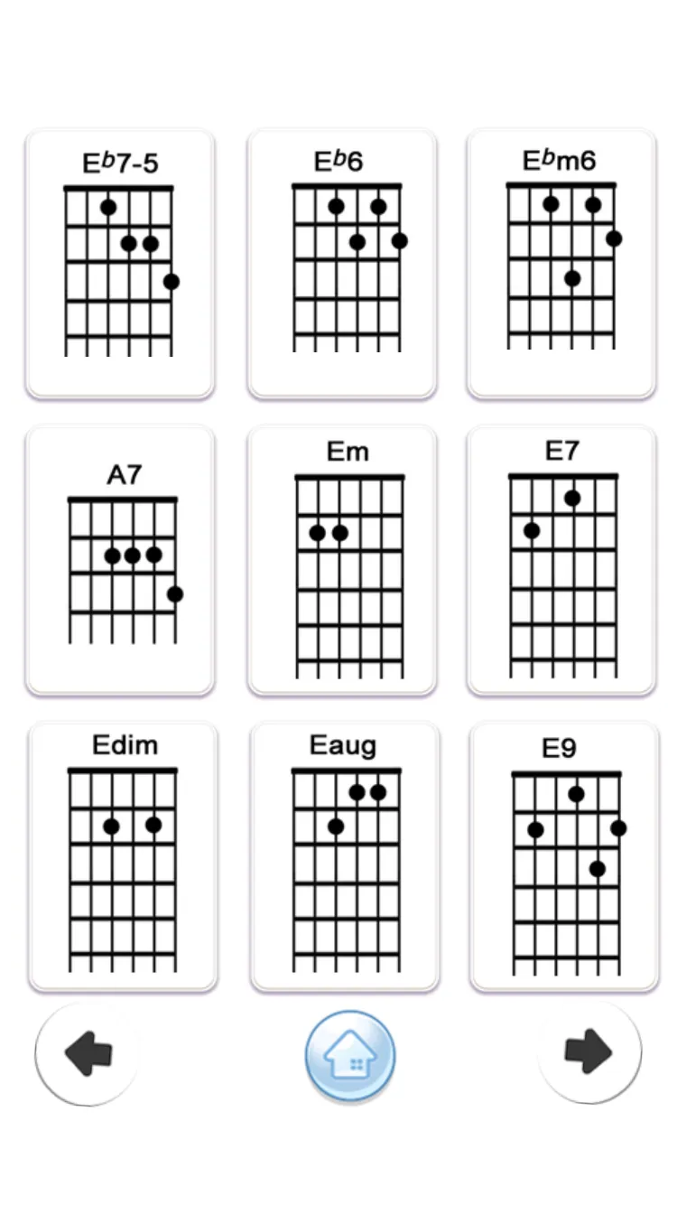 Real Guitar Tuner Easy & Chord | Indus Appstore | Screenshot