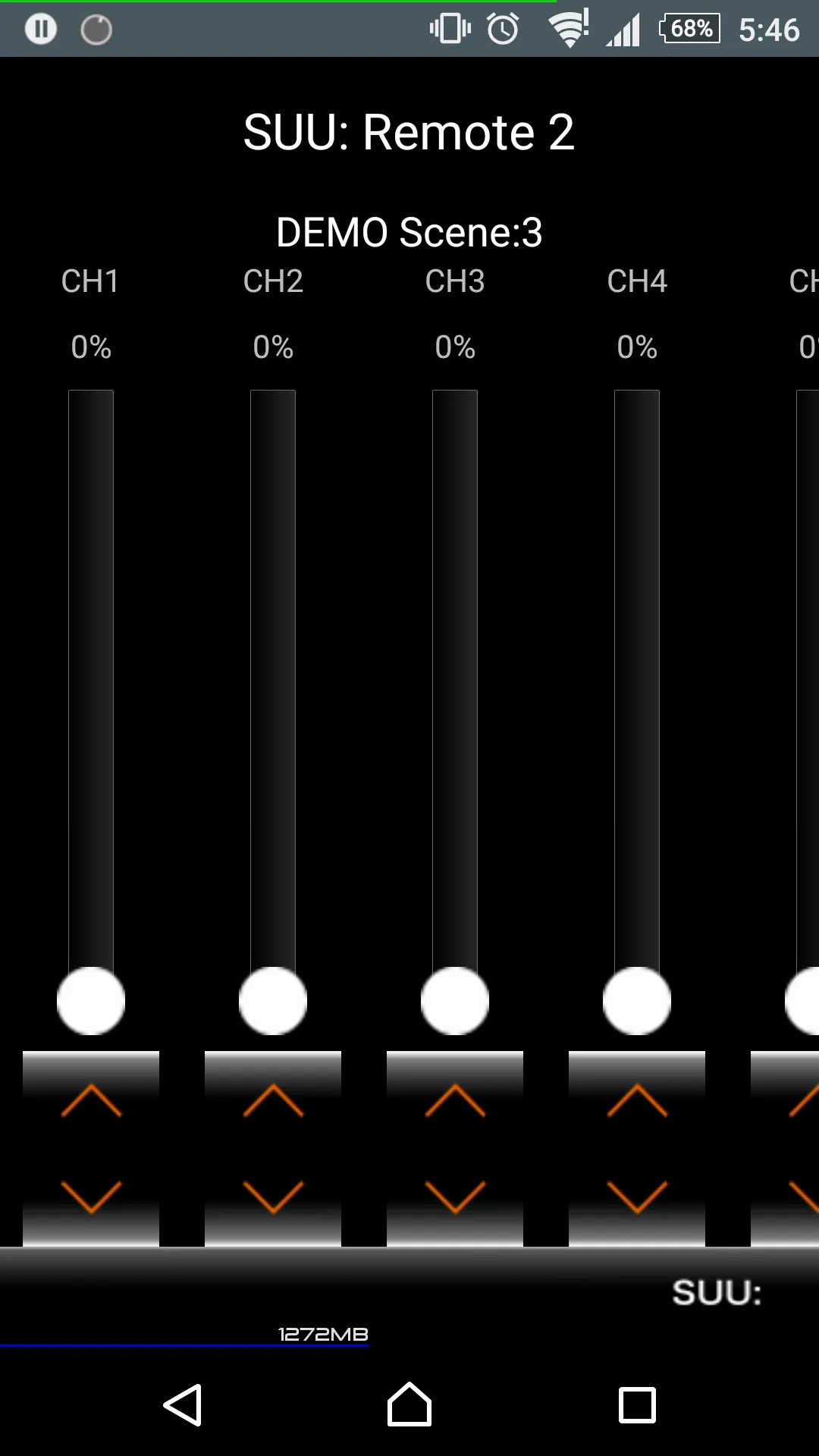 Suu:Remote2 | Indus Appstore | Screenshot