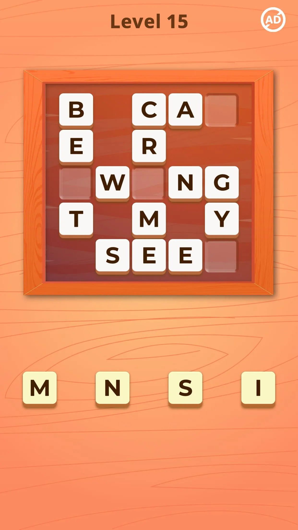 Word Puzzle - Crossword puzzle | Indus Appstore | Screenshot