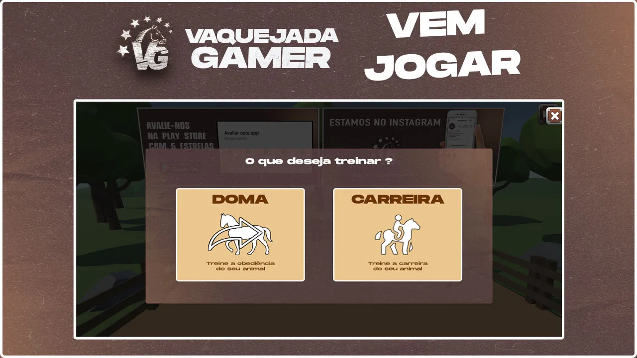 Vaquejada Gamer 2024 - T3 | Indus Appstore | Screenshot