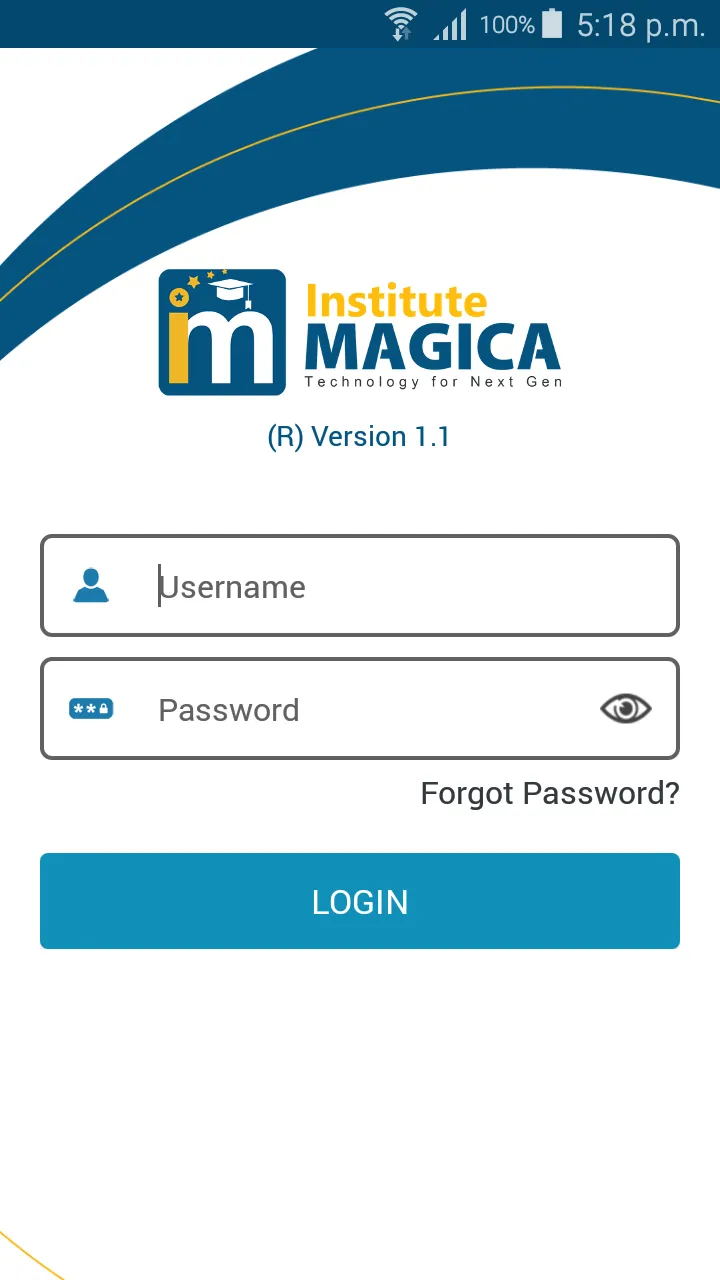 Institute Magica for Students | Indus Appstore | Screenshot