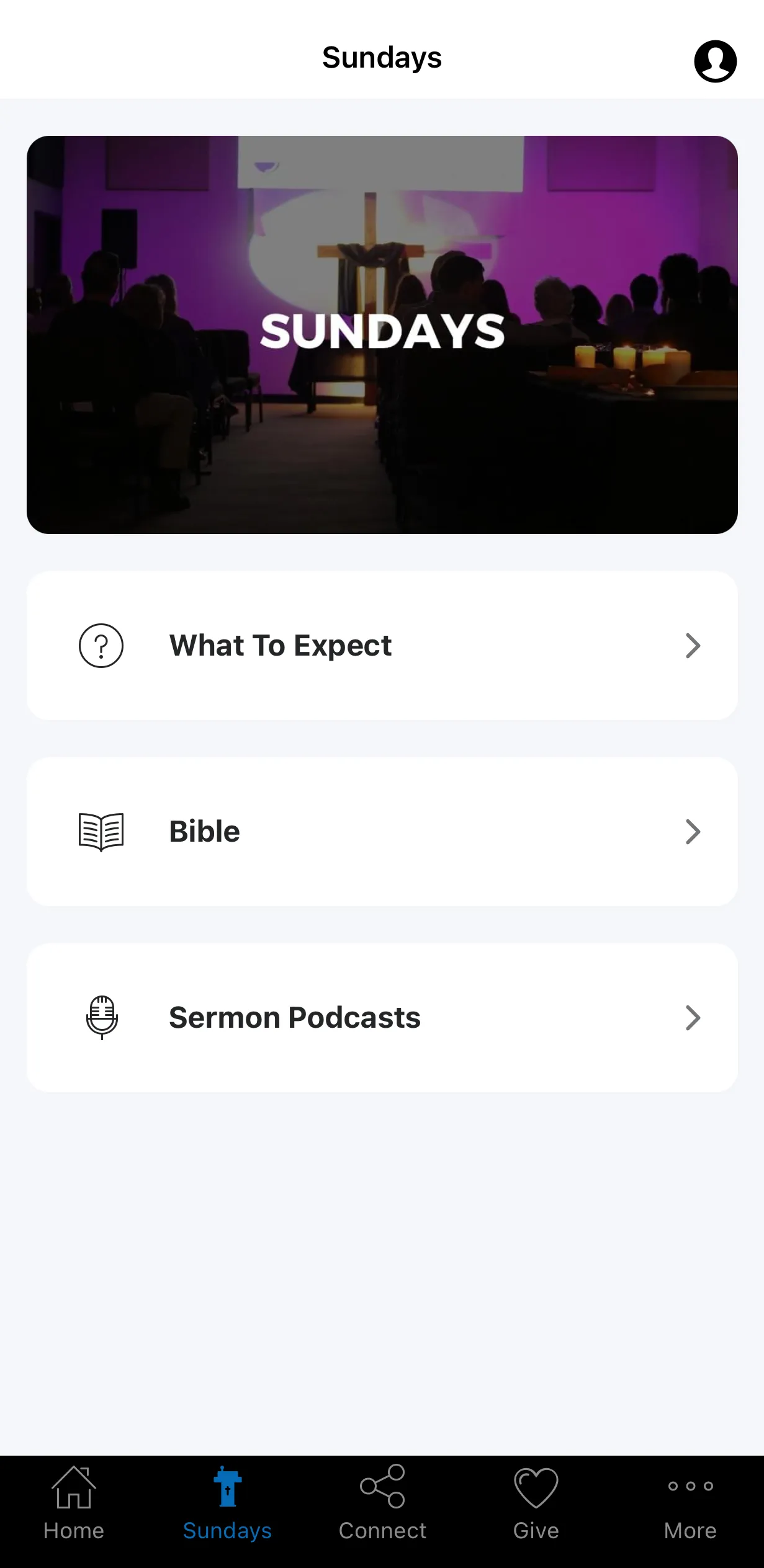 PCC Princeton Community Church | Indus Appstore | Screenshot