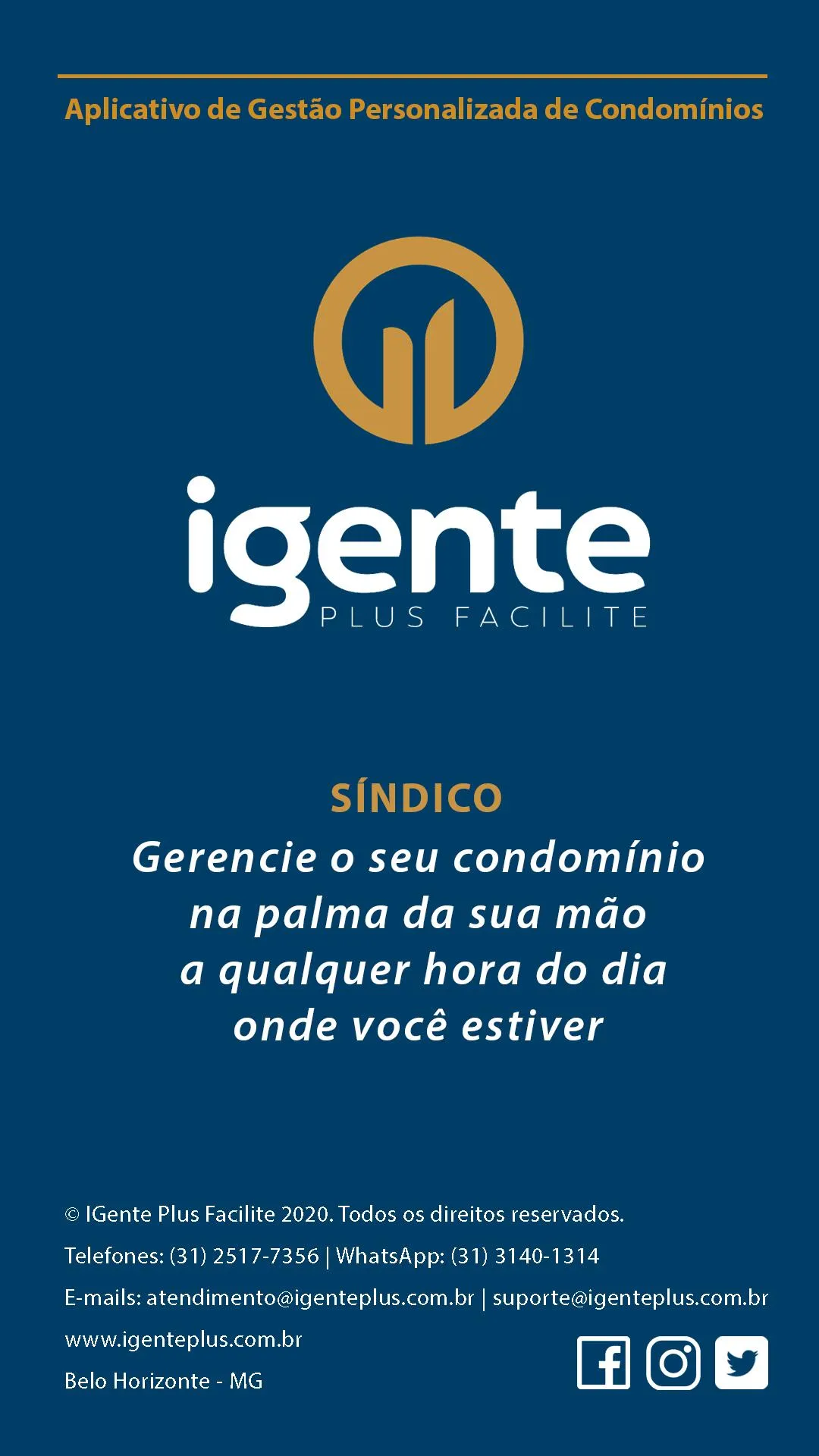 IGente Plus | Indus Appstore | Screenshot