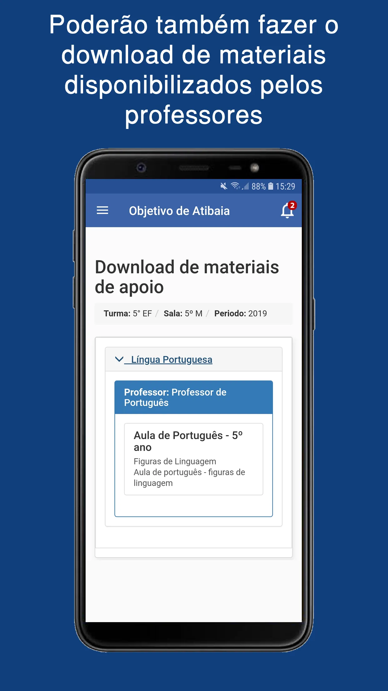 Objetivo de Atibaia | Indus Appstore | Screenshot