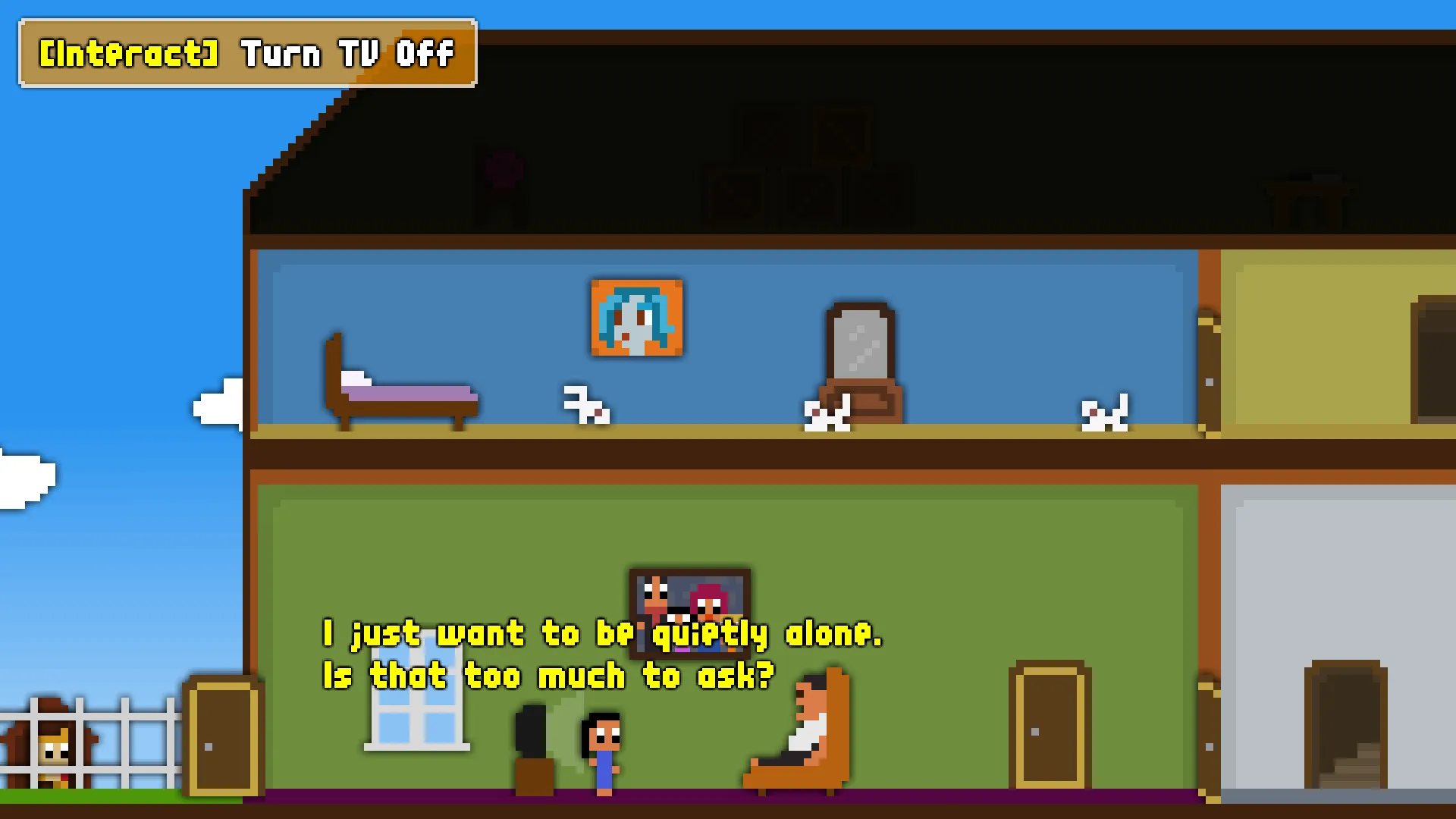 Quiet, Please! (Demo) | Indus Appstore | Screenshot