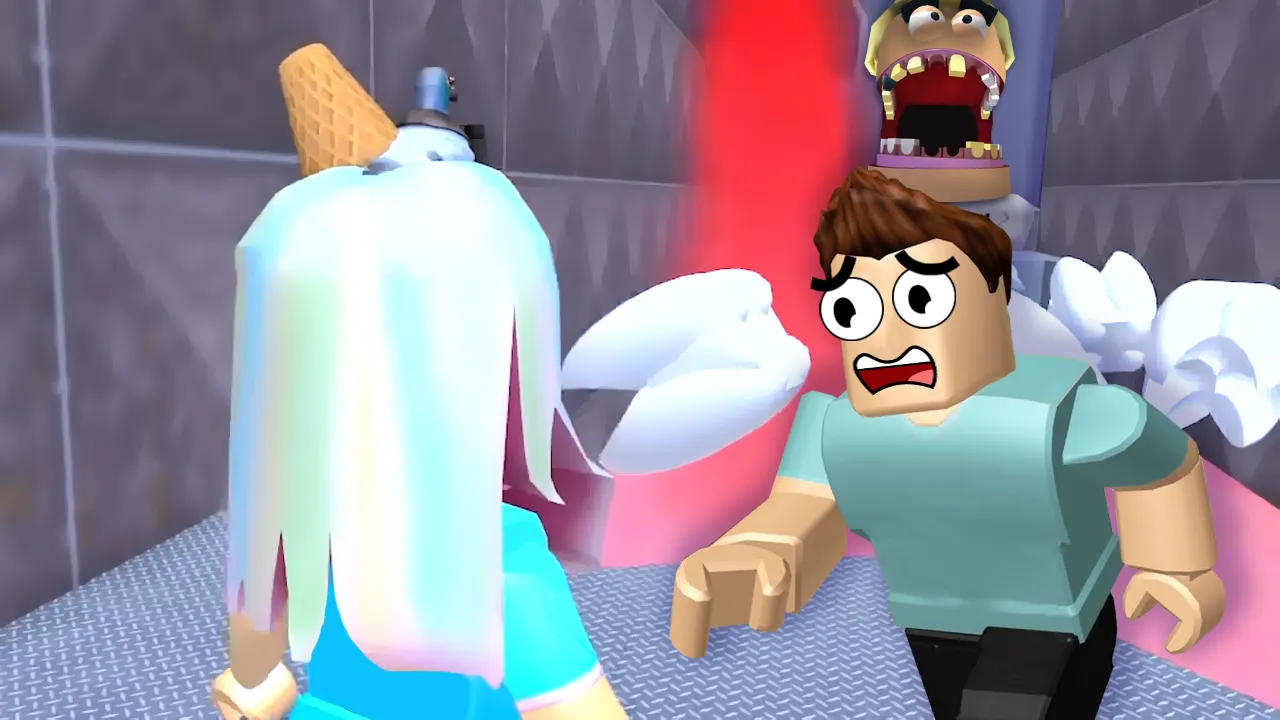 Obby Escape Mod: Crazy Dentist | Indus Appstore | Screenshot