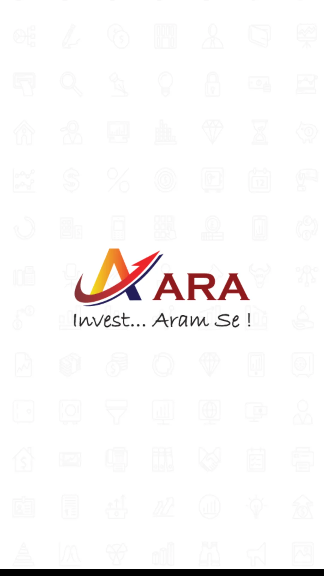 ARA Finserv | Indus Appstore | Screenshot