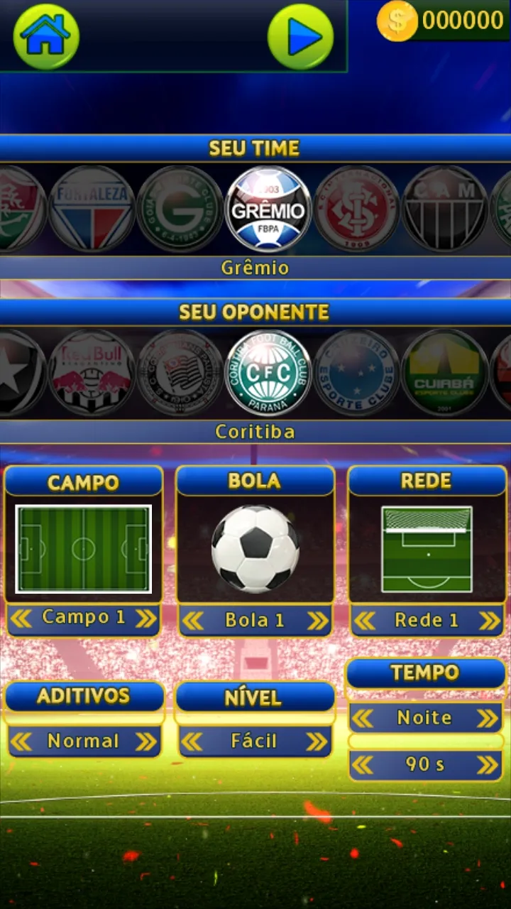 Air Campeonato - Brasileirão | Indus Appstore | Screenshot