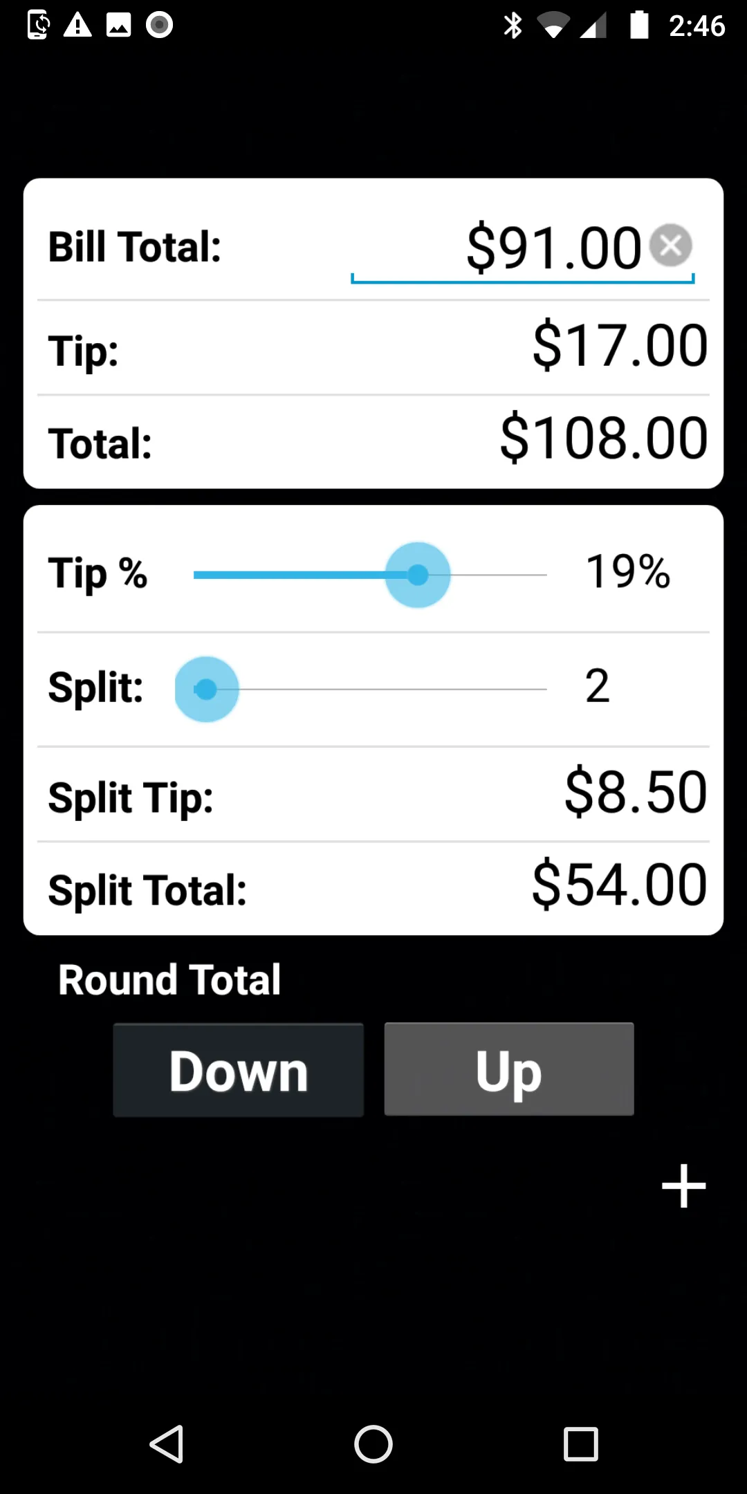 Tip Calculator | Indus Appstore | Screenshot