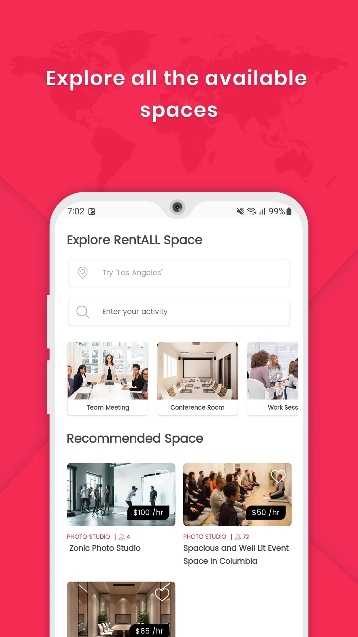 RentALL Space | Indus Appstore | Screenshot