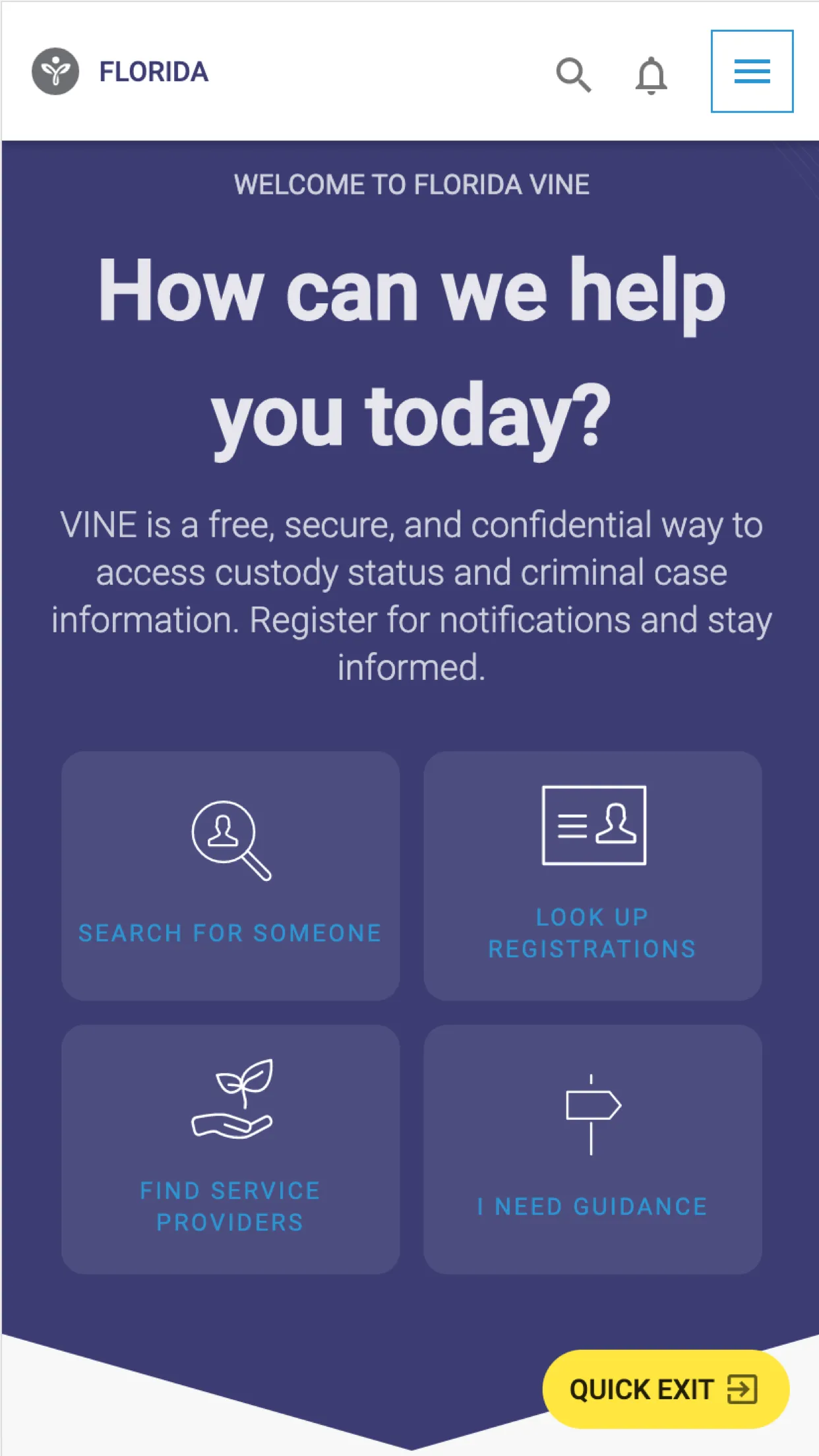 VINELink | Indus Appstore | Screenshot