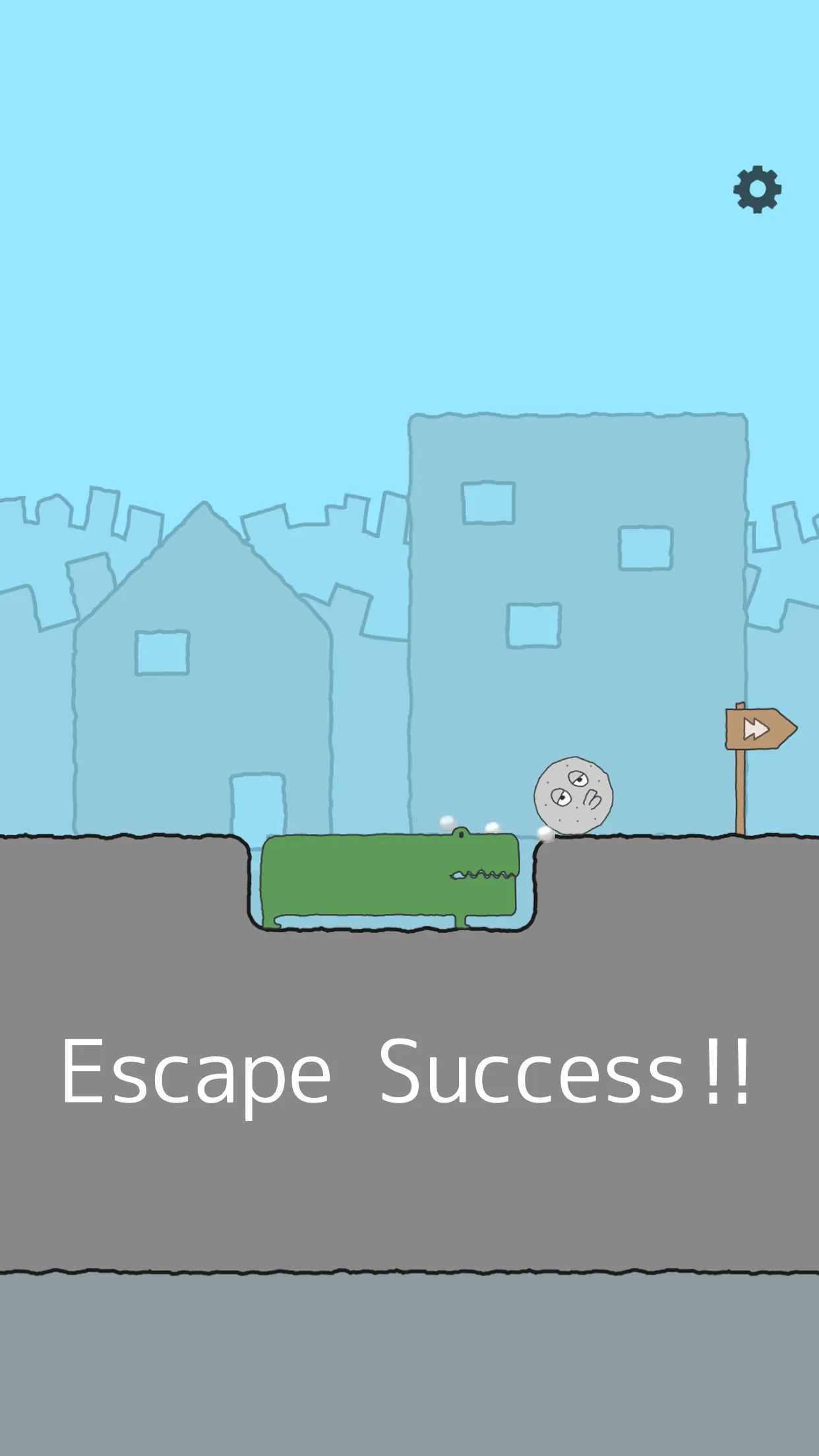 Don't Stop Corocco: EscapeGame | Indus Appstore | Screenshot