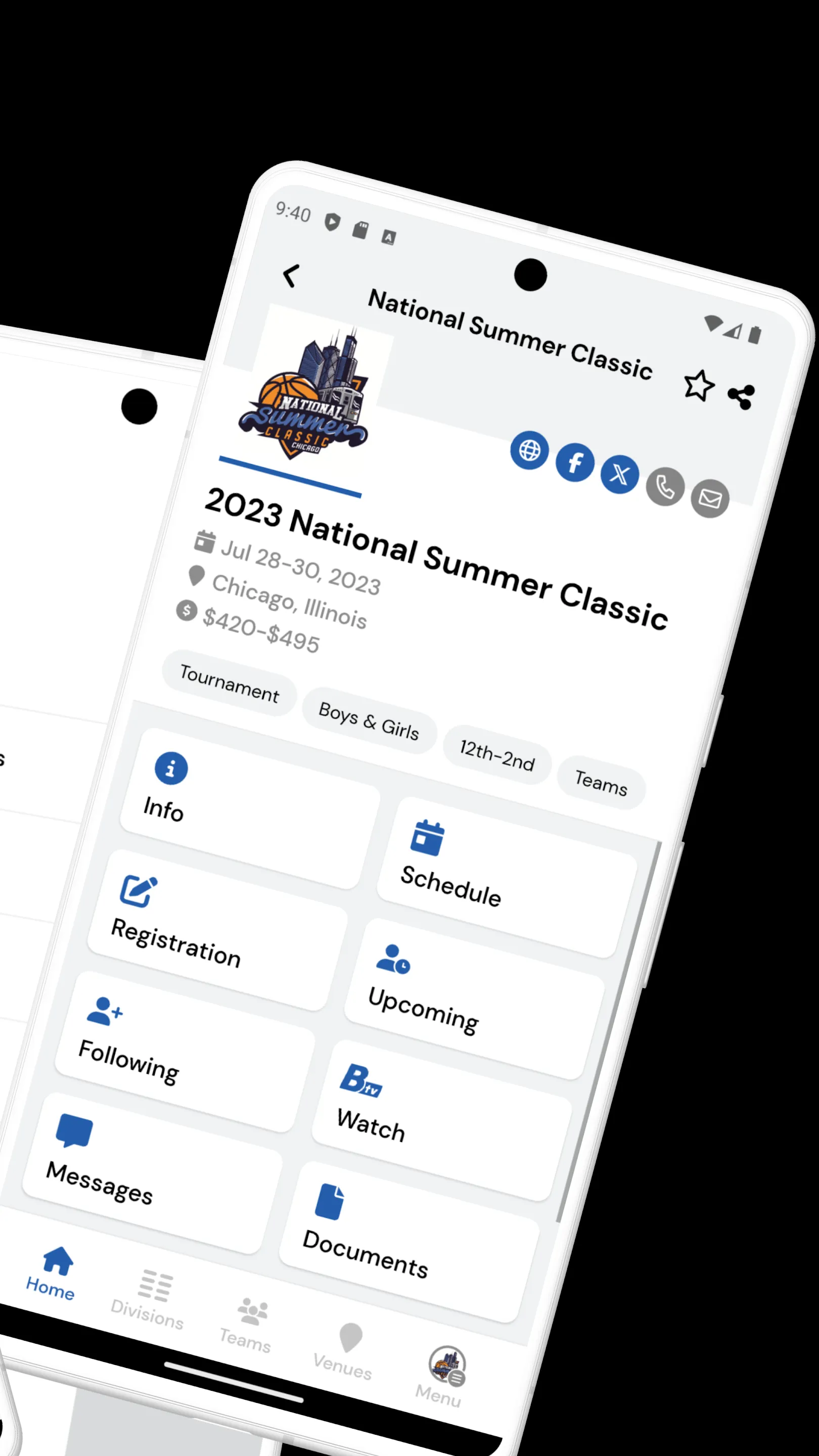 National Summer Classic | Indus Appstore | Screenshot