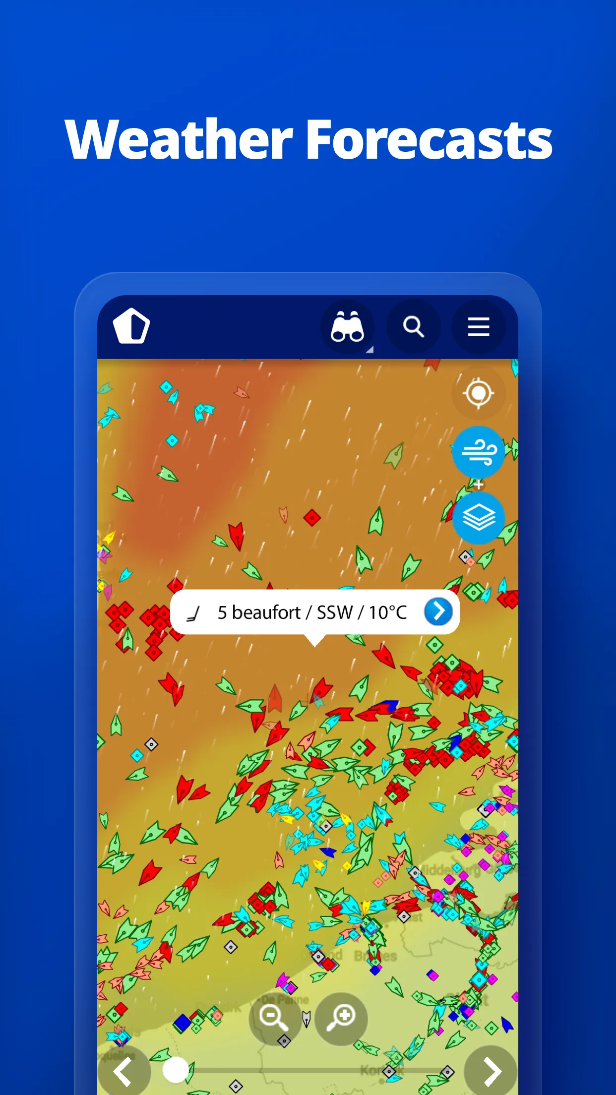 MarineTraffic - Ship Tracking | Indus Appstore | Screenshot