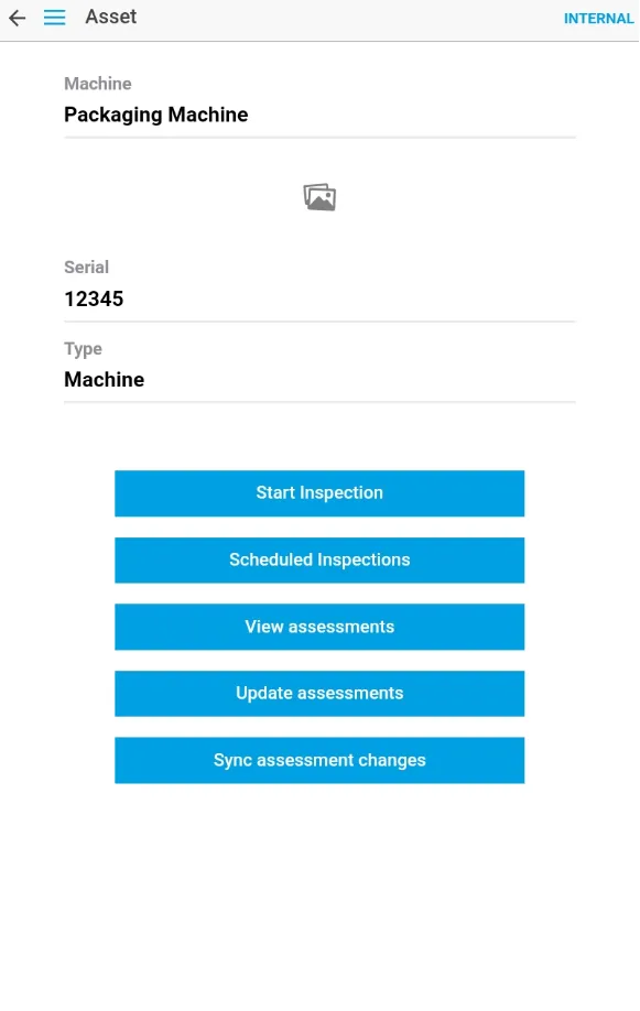 RiskMach Survey | Indus Appstore | Screenshot