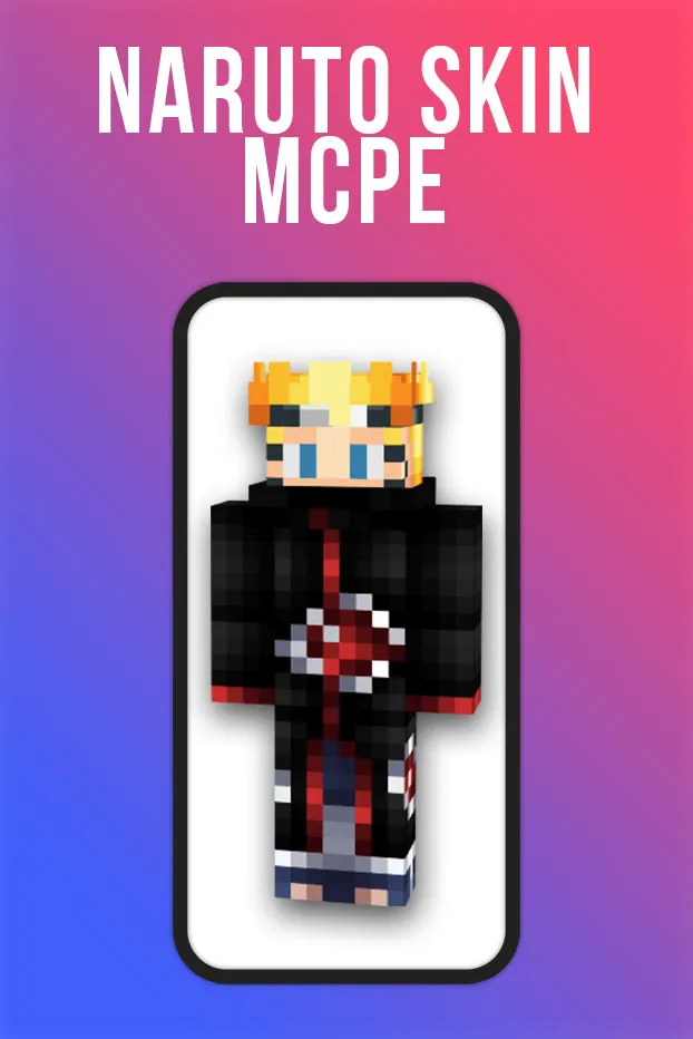 Naruto Skins For Minecraft PE | Indus Appstore | Screenshot