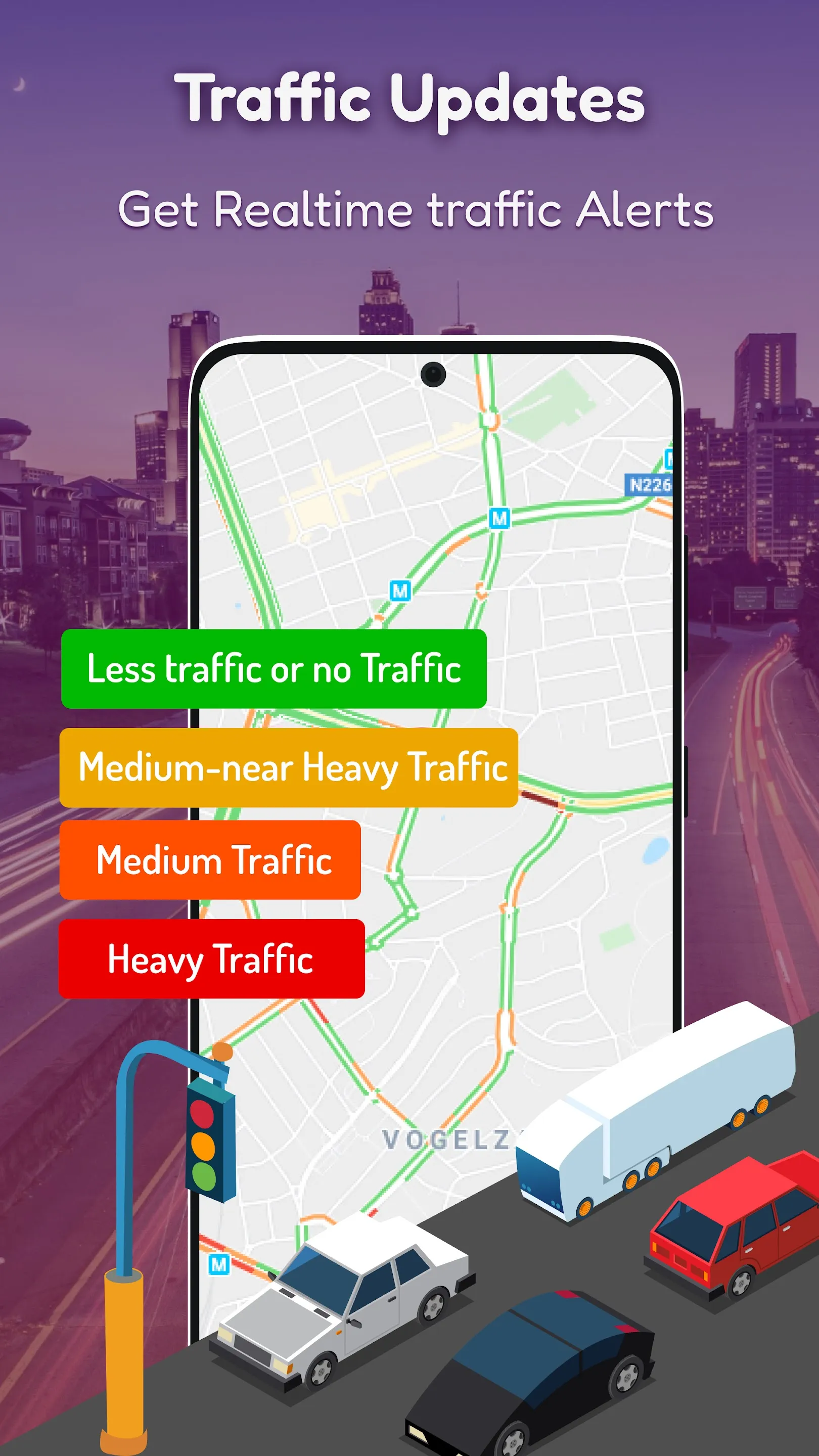 GPS Location, Maps, Navigation | Indus Appstore | Screenshot