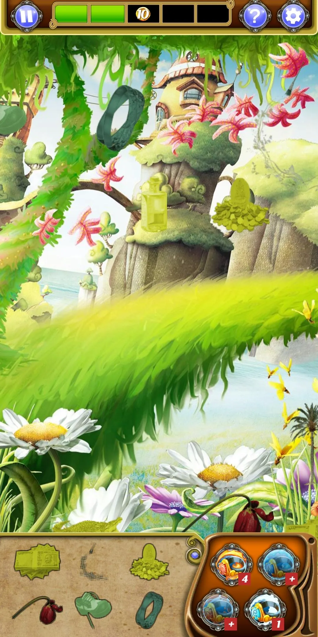 Hidden Object: Happy Hideaways | Indus Appstore | Screenshot