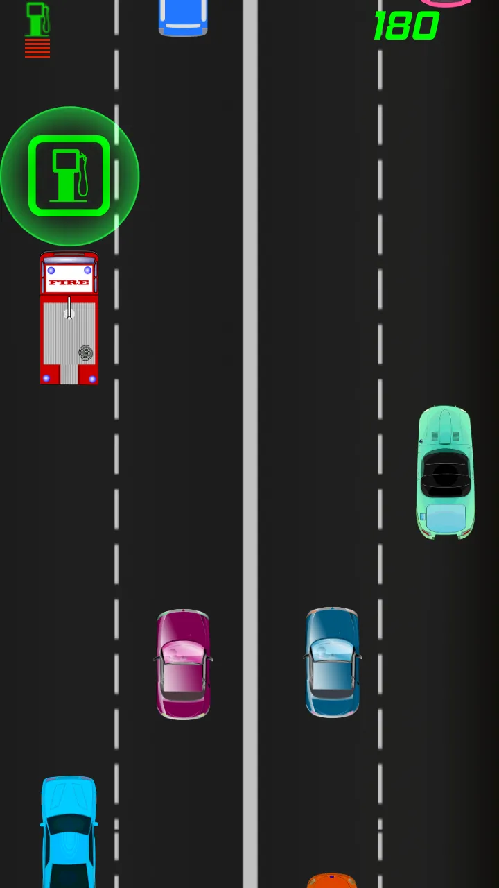 Drive Mini Cars | Indus Appstore | Screenshot