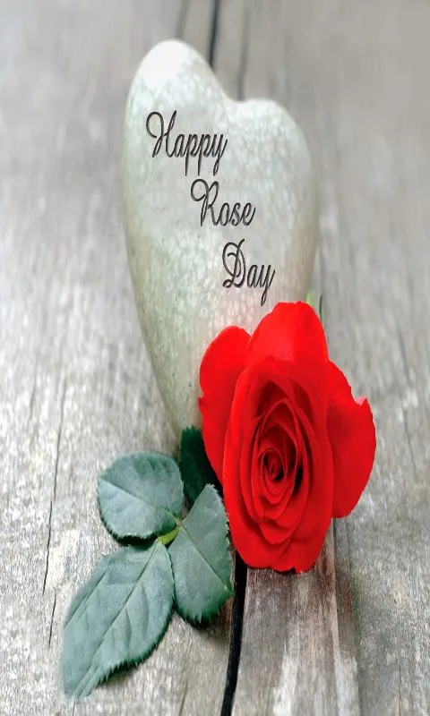 Happy Rose Day Images | Indus Appstore | Screenshot