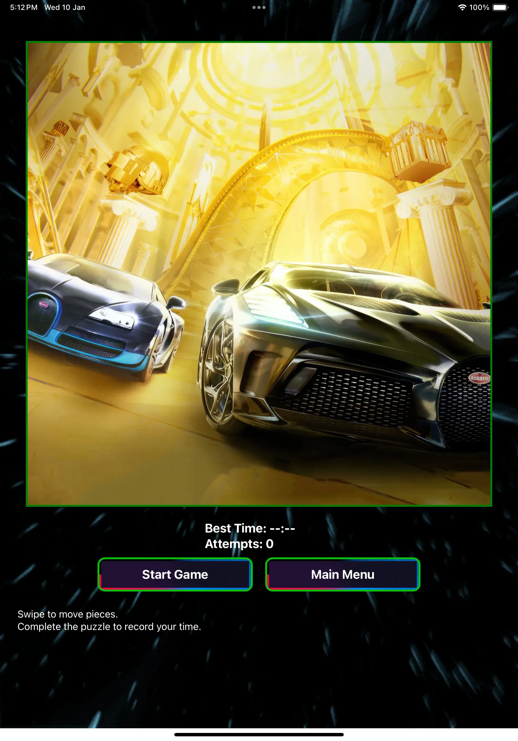 Game for Bugatti | Indus Appstore | Screenshot