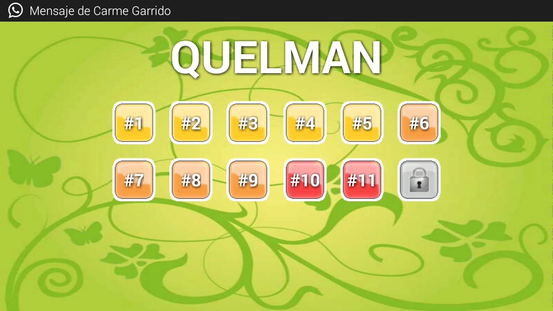 QUELMAN 2 | Indus Appstore | Screenshot