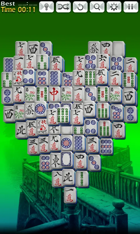 Mahjong Solitaire | Indus Appstore | Screenshot