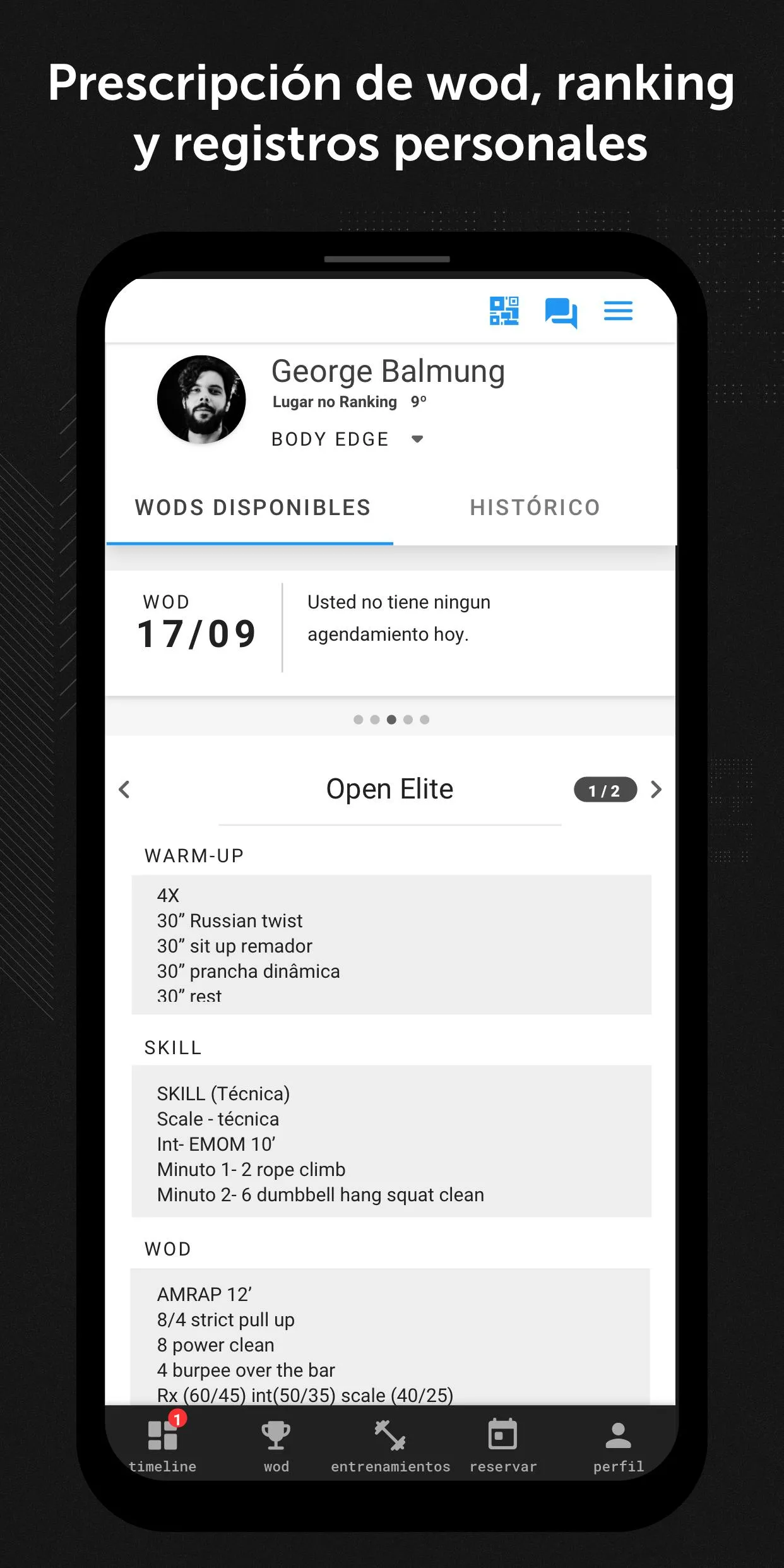 Reyes Fitness Club | Indus Appstore | Screenshot