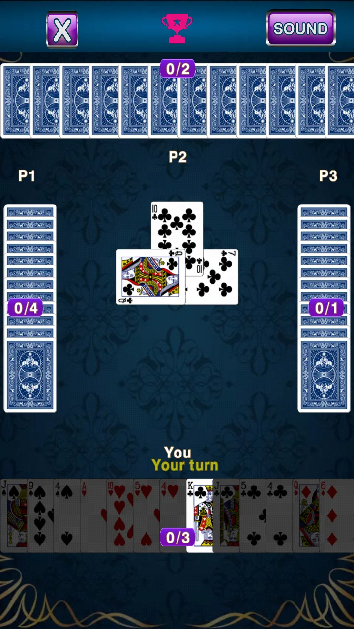 Call Break Card Game | Indus Appstore | Screenshot