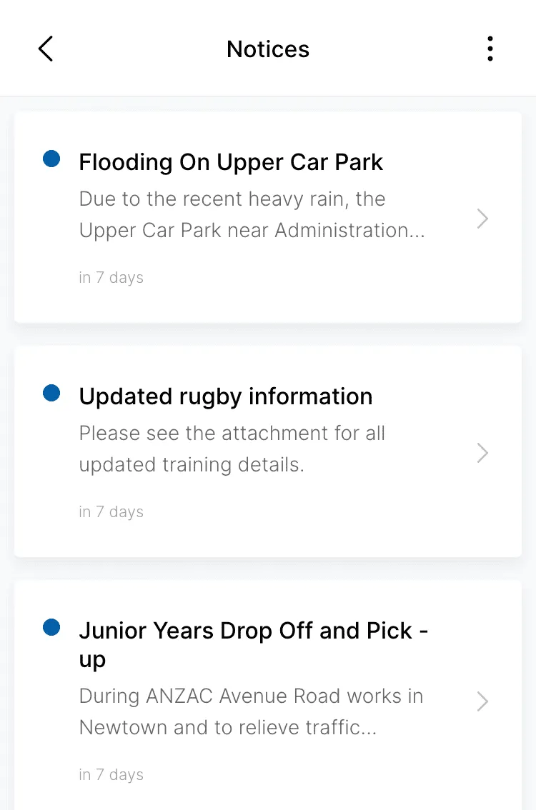 Toowoomba Grammar School | Indus Appstore | Screenshot