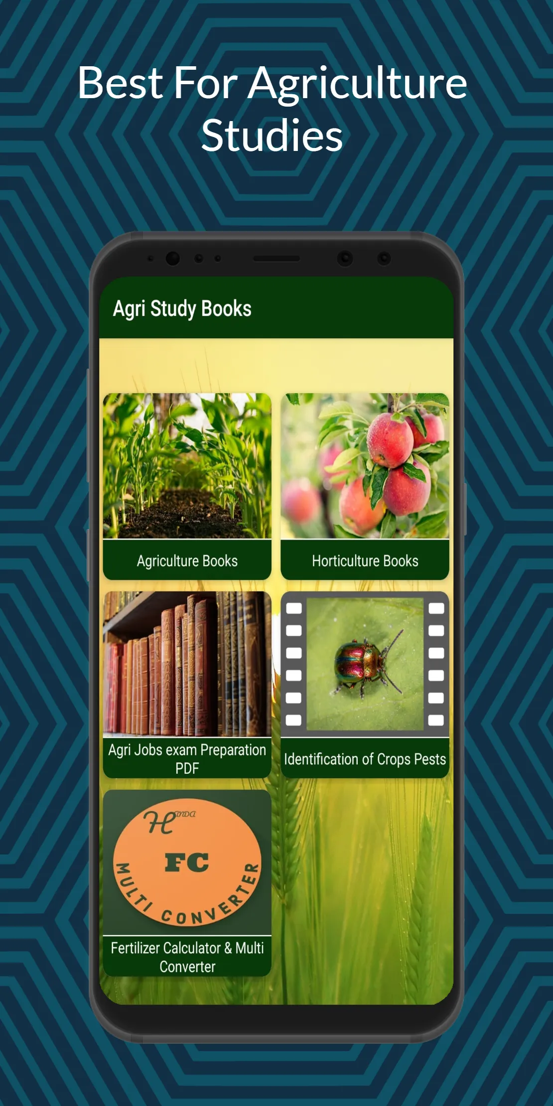 Agri Study Books | Indus Appstore | Screenshot