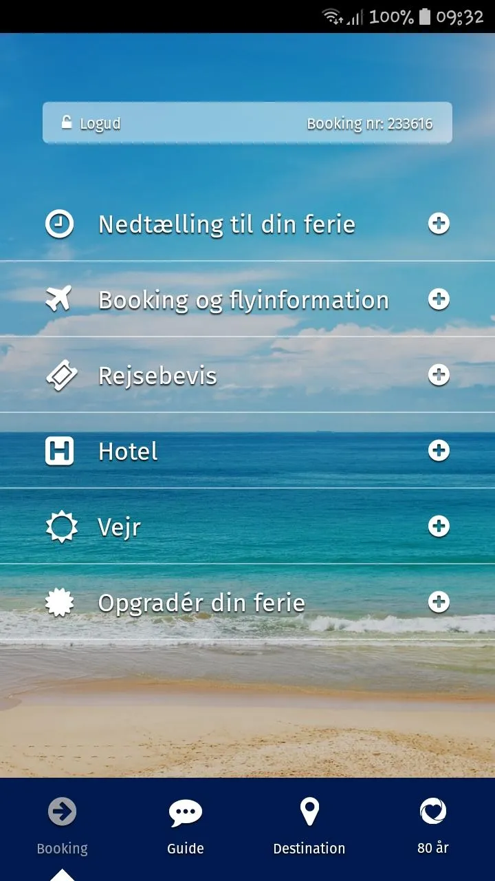 FolkeFerie.dk – din ferieapp | Indus Appstore | Screenshot