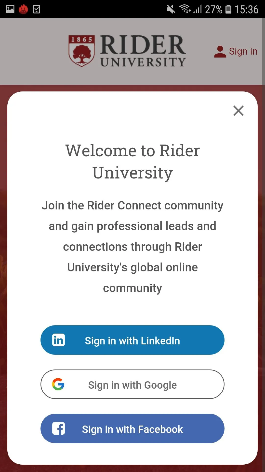 Rider Connect | Indus Appstore | Screenshot