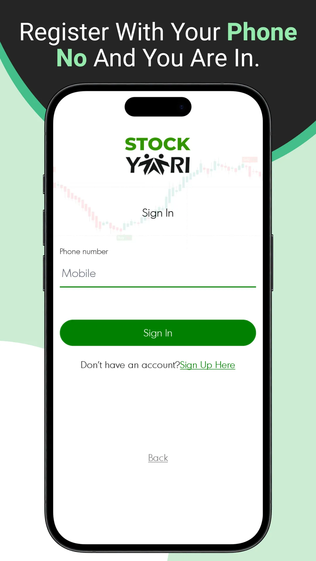 Stock Yaari: Screener & Alert | Indus Appstore | Screenshot