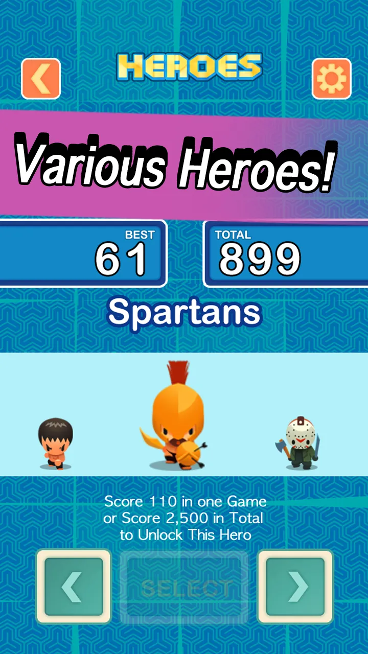 Fist of Heroes: Zombie vs Hero | Indus Appstore | Screenshot